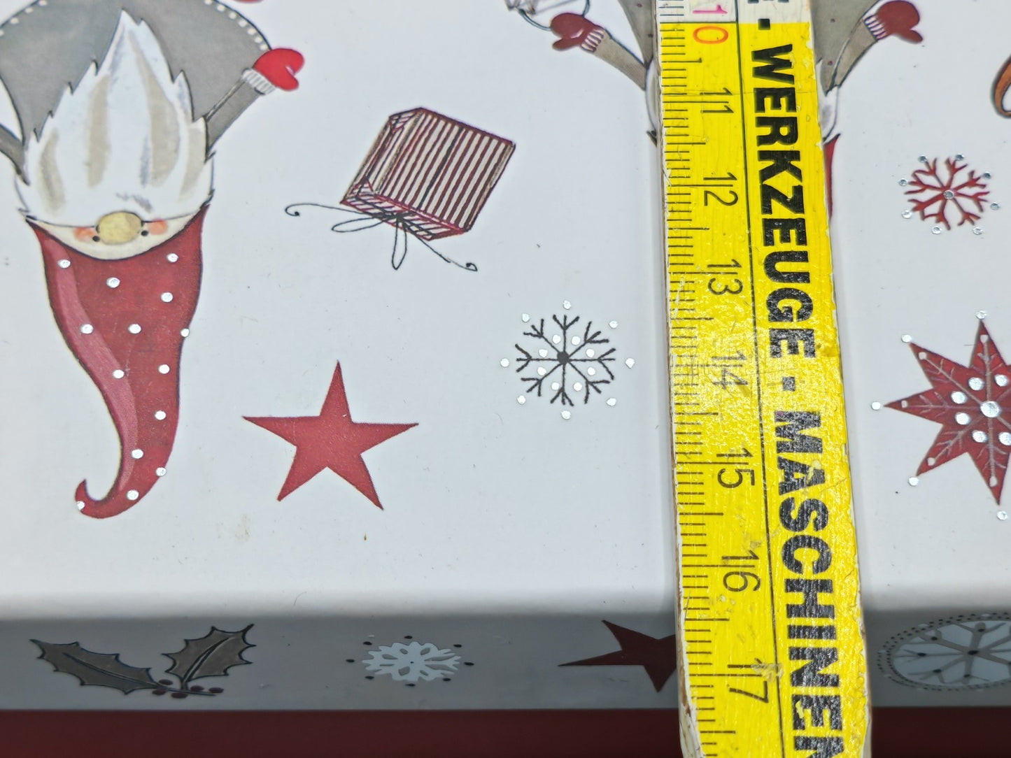 Stewo Geschenkbox, 24x16,5x6,5 cm