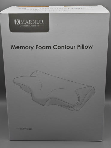 Memory Foam Kissen Orthopädisch Nackenstützkissen MF-KH339