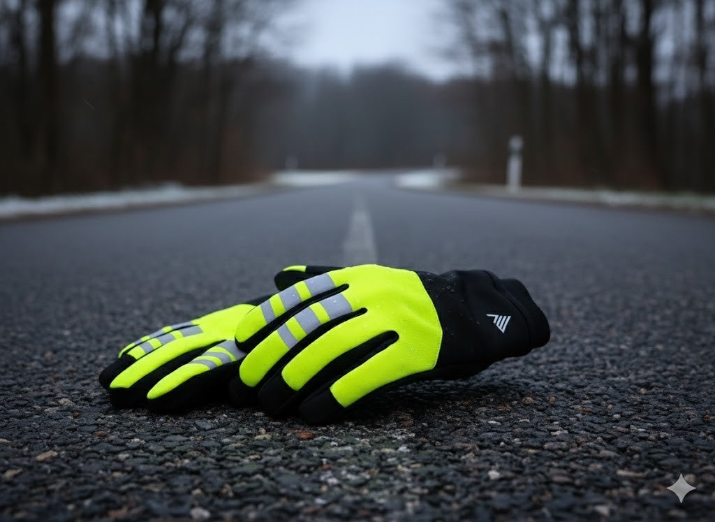 Mi Velo Handschuhe XL, Fahrradhandschuhe