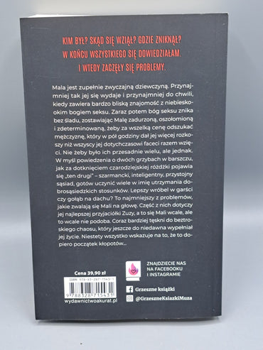 Mala M. Taschenbuch – 14. April 2021, Polnische Version