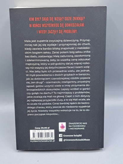 Mala M. Taschenbuch – 14. April 2021, Polnische Version