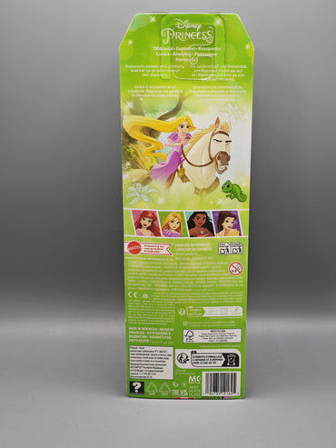 Mattel Disney Princess Rapunzel Figur, Spielzeug, Kinder