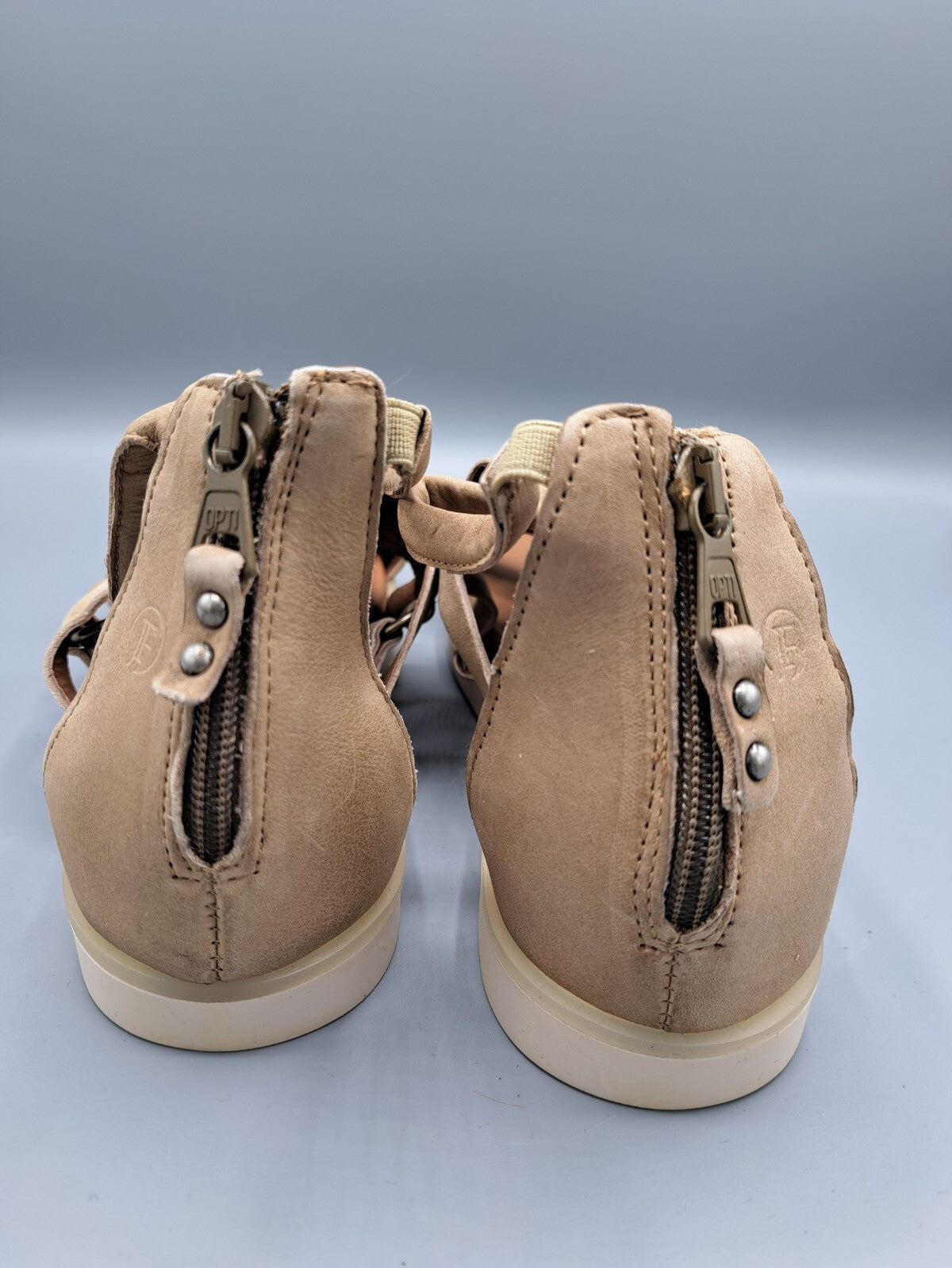 Olip Italia Spa Damenschuhe Offen Größe 39 Bequeme Sommerschuhe