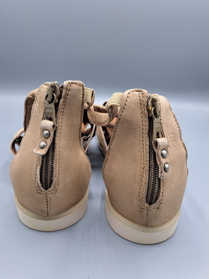 Olip Italia Spa Damenschuhe Offen Größe 39 Bequeme Sommerschuhe