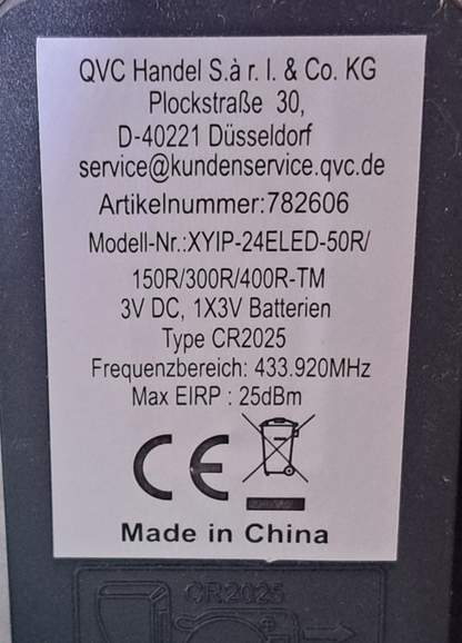 LUMIDA LED-Weihnachtsbaum Nordmanntannen-Optik 10 Farben & Funktionen