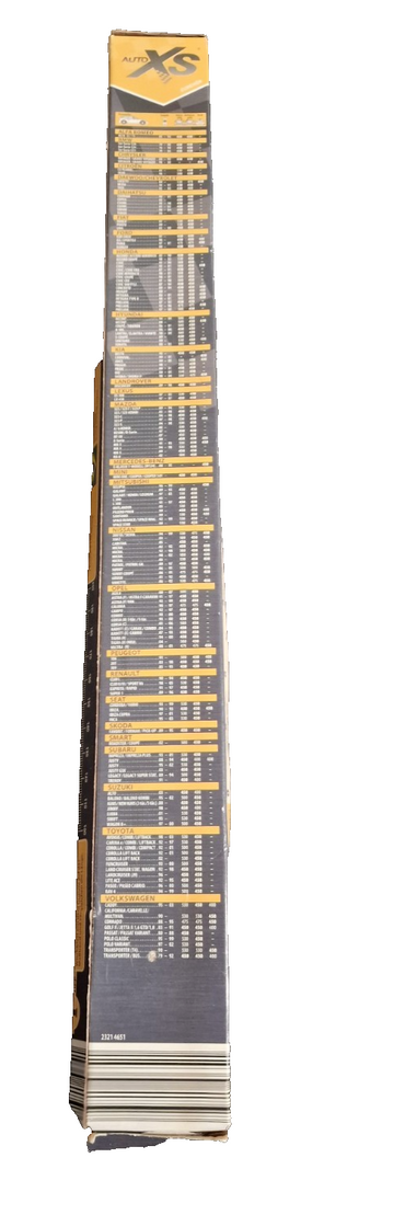 Auto XS 450 mm Scheibenwischer, 2 Stück