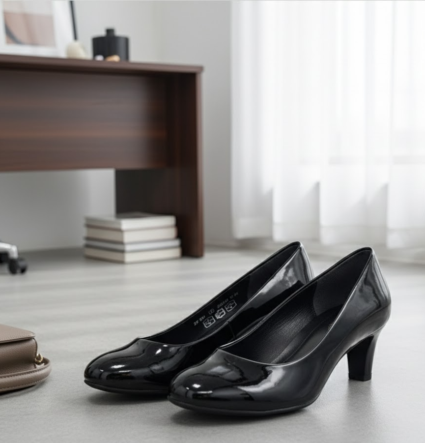 Gabor Pumps Damen Blau Gr. 39 Halbschuhe Elegant
