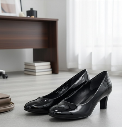 Gabor Pumps Damen Blau Gr. 39 Halbschuhe Elegant