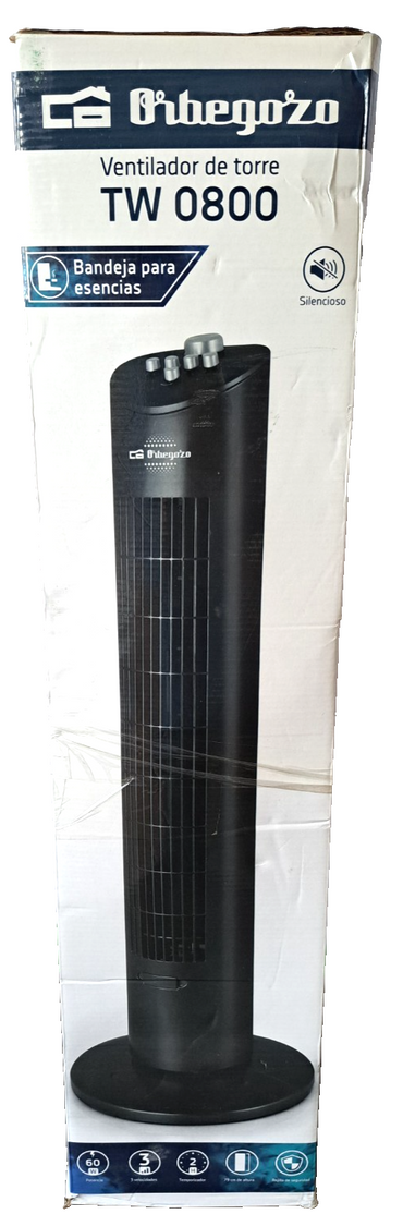 Orbegozo TW 0800 Ventilator 79 cm