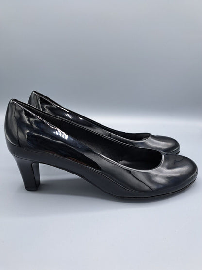 Gabor Damenschuhe, Soft & Smart, Schwarz Größe 38