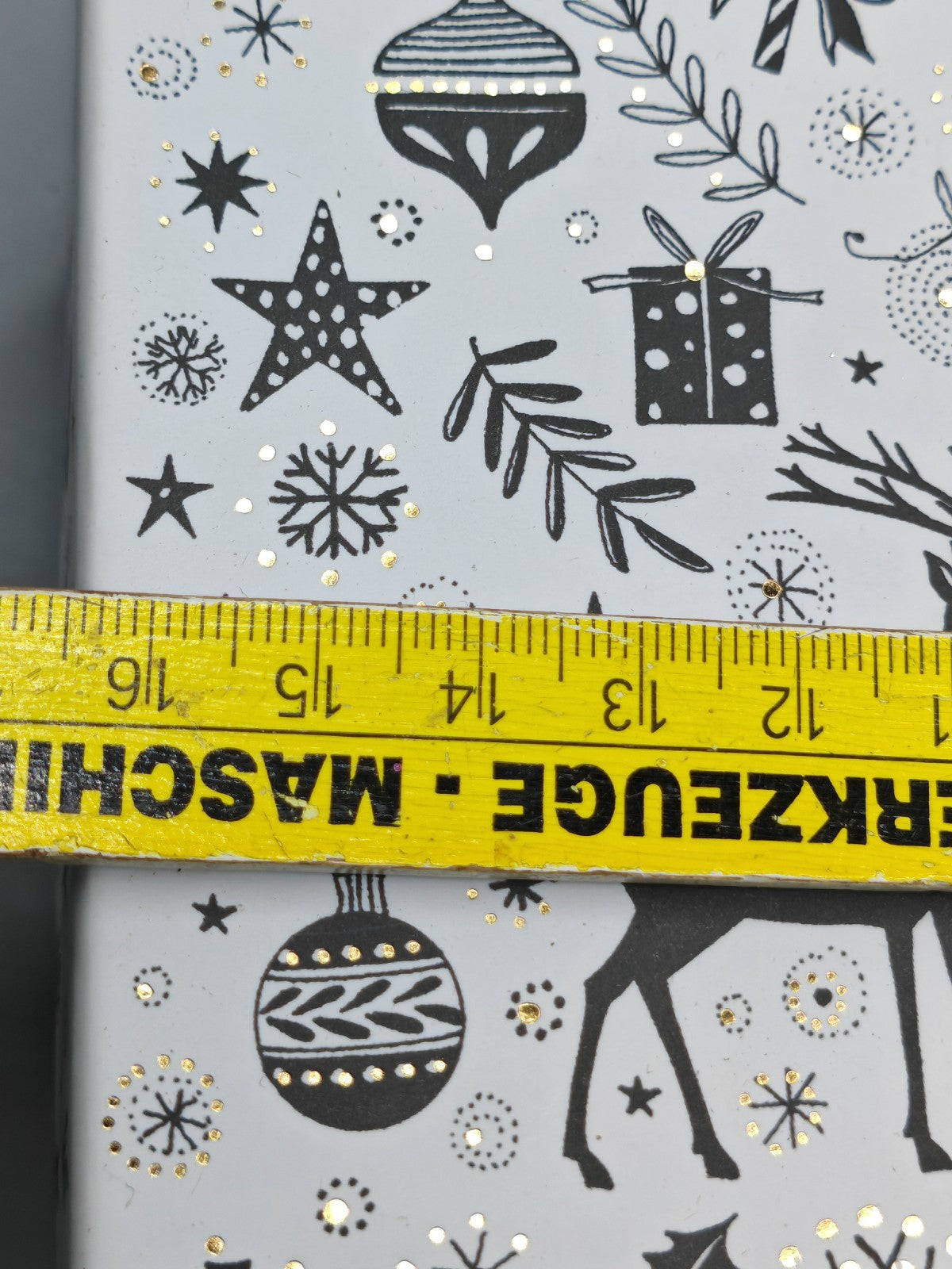 Stewo 2x Geschenkbox Set (16x12x6,5 cm)
