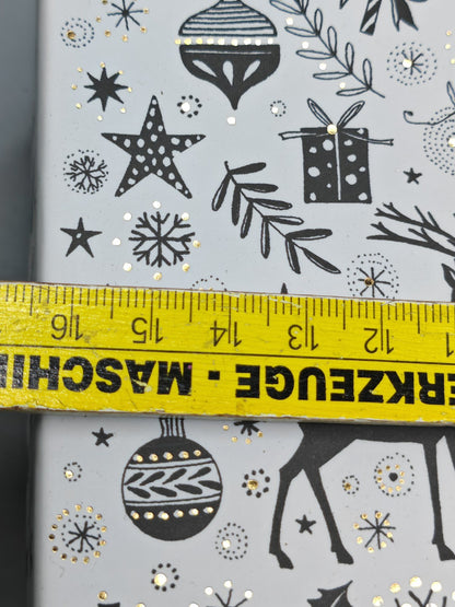 Stewo 2x Geschenkbox Set (16x12x6,5 cm)