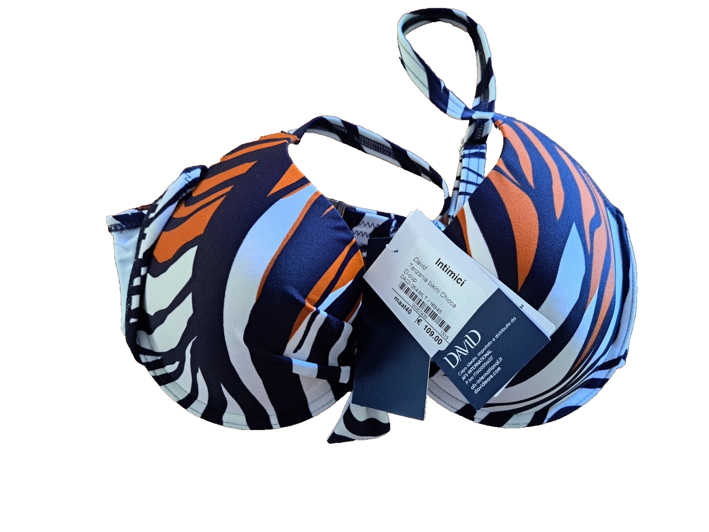 Prima Donna Bikini Tanzania, Größe 40 ,40D