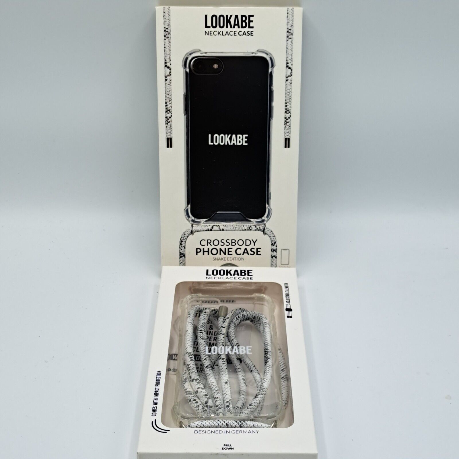 Lookabe Necklace Case Snake Edition Iphone XR