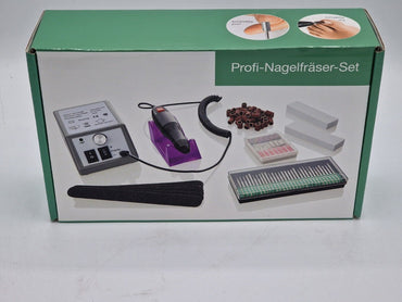 Orbisana Profi-Nagelfräser-Set, Pediküre, Maniküre