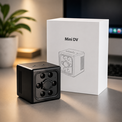 WiFi Battery Mini Camera SN-IPC-HW10 WLAN Überwachungskamera Akku