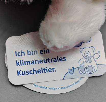 Heunec Kuscheltier Einhorn Ice Baby Plüschtier Stofftier Kinder Baby 25cm D8