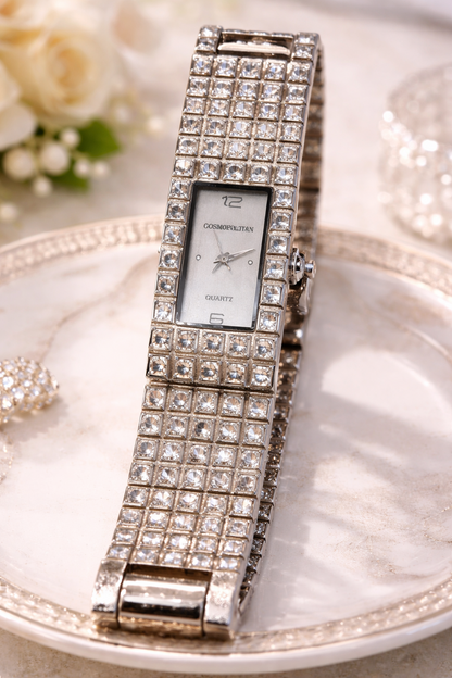 Cosmopolitan CY-973-CNL Uhr – Hearts Damenuhr elegant