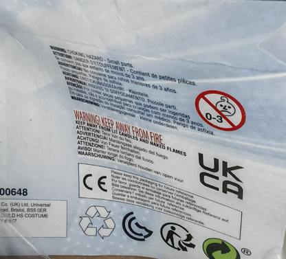 Rubie's Marvel Avengers Hulk Kostüm Kinder Gr. L 8-10 Jahre mit Maske Endgame