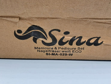 Sina Nagelfräser DR 299 eco Line