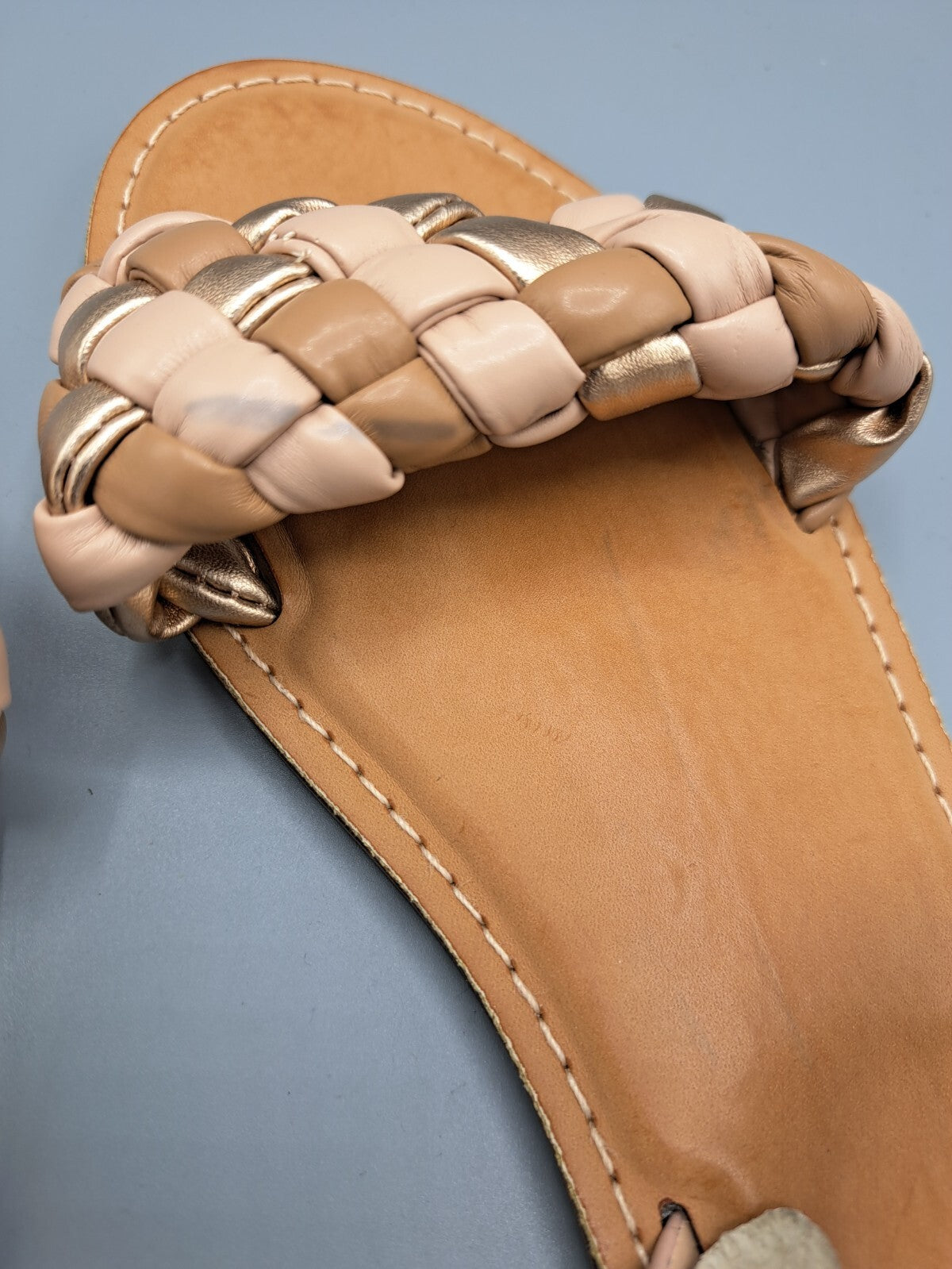 Aldo Sandalen Damen Offen Gr. 38,5 Sommerschuhe