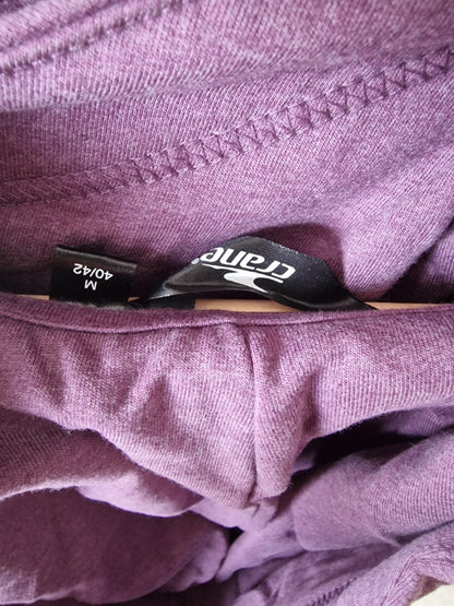Crane Damenpulli, Größe M (40/42) Lila