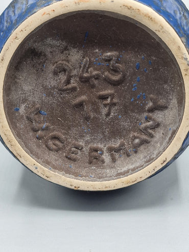Tonvase, Antiquität, 17cm Hoch