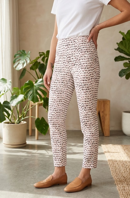 STEFFEN SCHRAUT Jeggings San Diego knöchellang OEKO-TEX Gr 40 D3