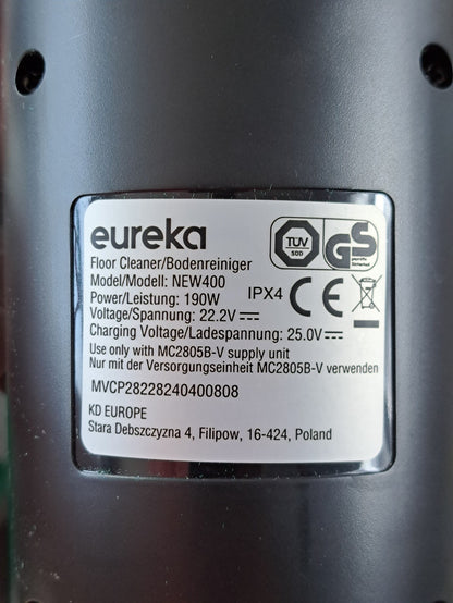 Eureka NEW400 Bodenreiniger