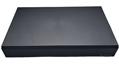 Navaris Kapselbox 50 Kapseln – Kaffee Kapsel Aufbewahrung