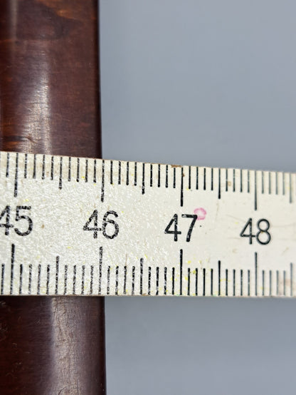 Gerling 38 Sol-Ohligs, Tablet, Holz, Antiquität, Laminiert