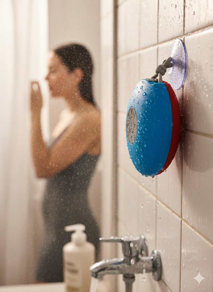 Bluetooth Lautsprecher, Bluetooth Box, Akkubetrieb