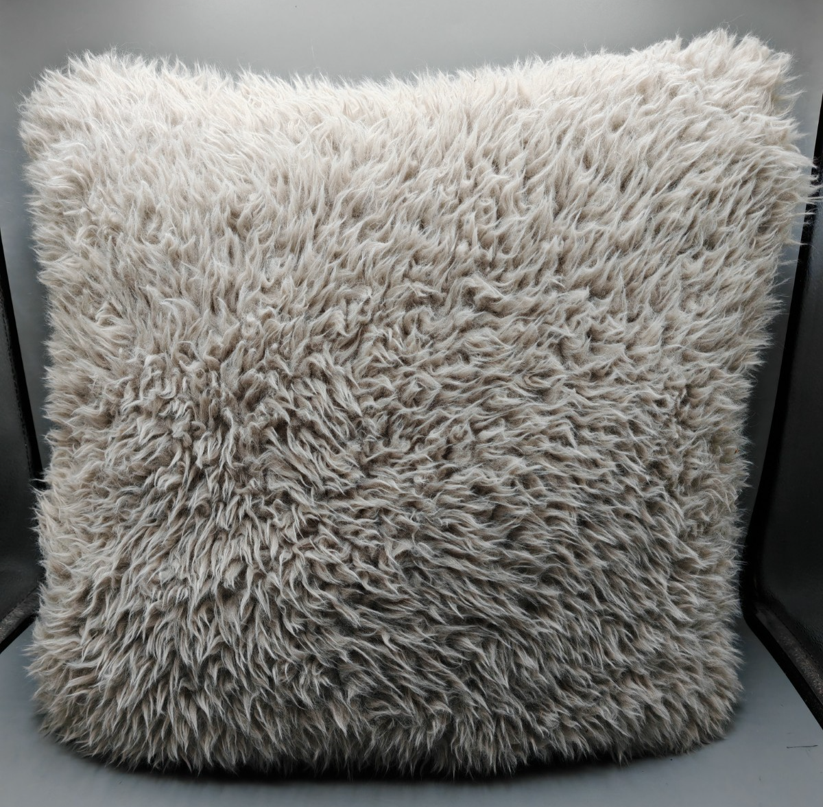 Home Ideas Living Mikrofaser Deko-Kissen 50x50 cm Sofakissen Wohnkissen