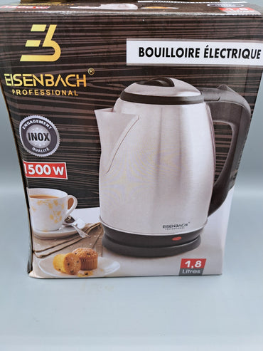Eisenbach Professional, Wasserkocher, 1500W, 1,8 Liter