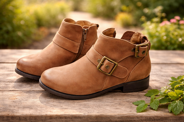 Vionic Damen Schuhe Gr. 36 Braun – Alltagsschuhe komfortabel