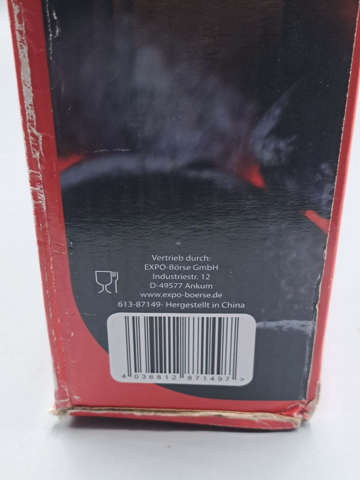 Kynast Exclusiv Rundgrill Festival, Grill