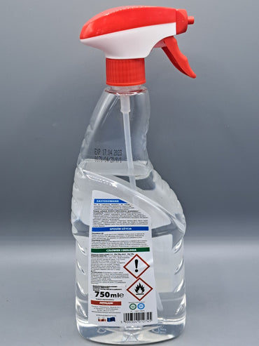 Autoland Care Desinfektionsmittel Ablaufdatum: 17.04.2023, 750ml