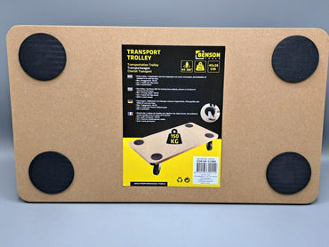 Benson Tools Transport Trolley 45x26 cm Werkstattwagen Rollwagen