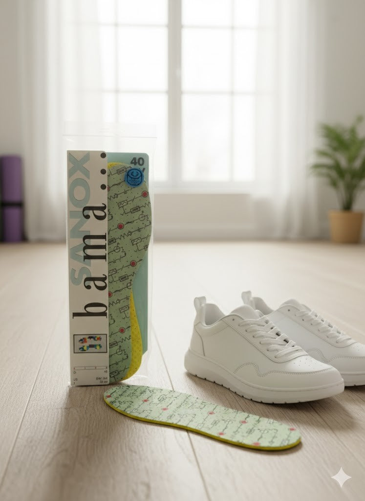 Bama Fußposter, Atmungsaktiv Größe 40