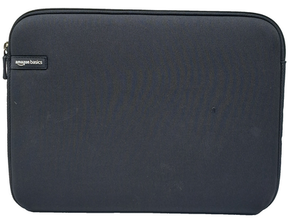Amazon Basics Laptop Tasche 13,3 Zoll Notebook Hülle Sleeve Schutzhülle A6