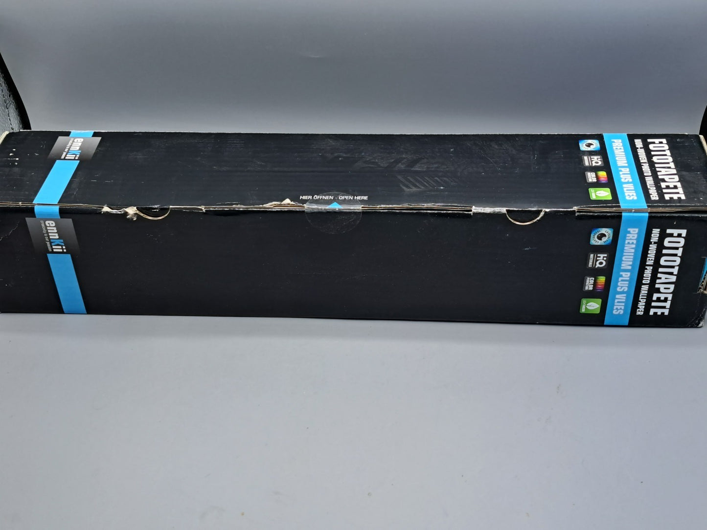 EnnKii Fototapete 400x280 cm Vlies Premium Plus