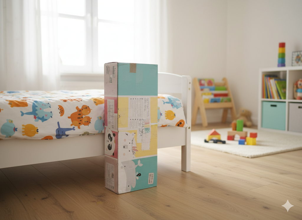 Kids Supply Bettgitter 180 x 80 cm