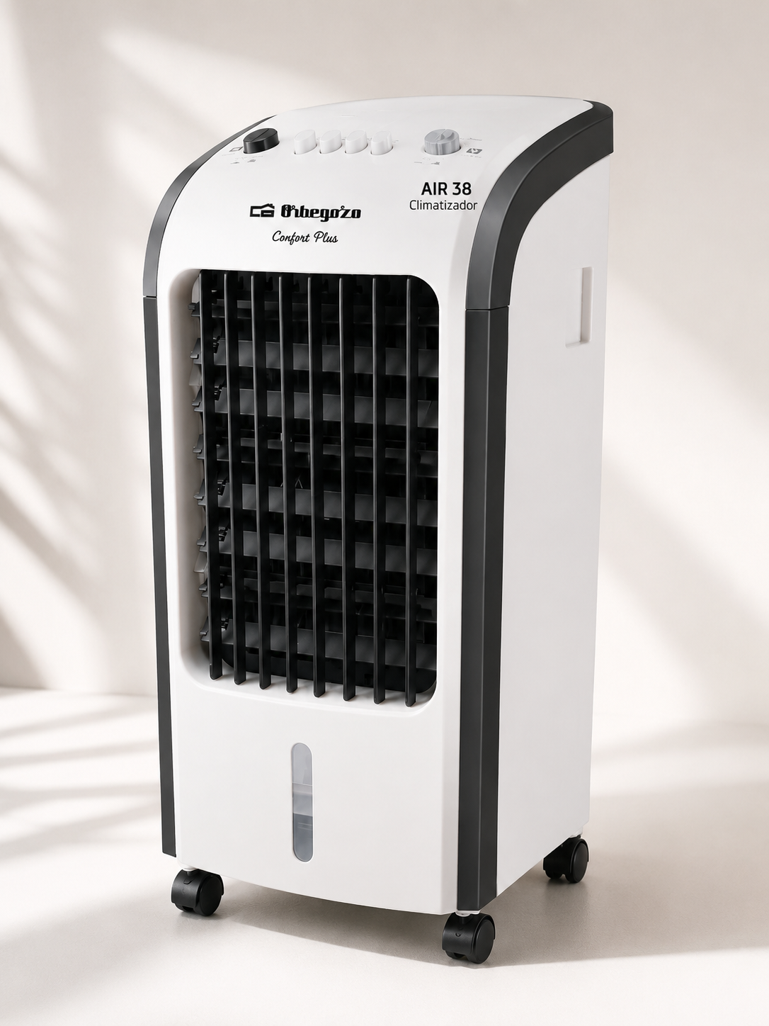 Orbegozo Air 38 Luftkühler Luftbefeuchter Mobiles Klimagerät Ventilator HO-A14