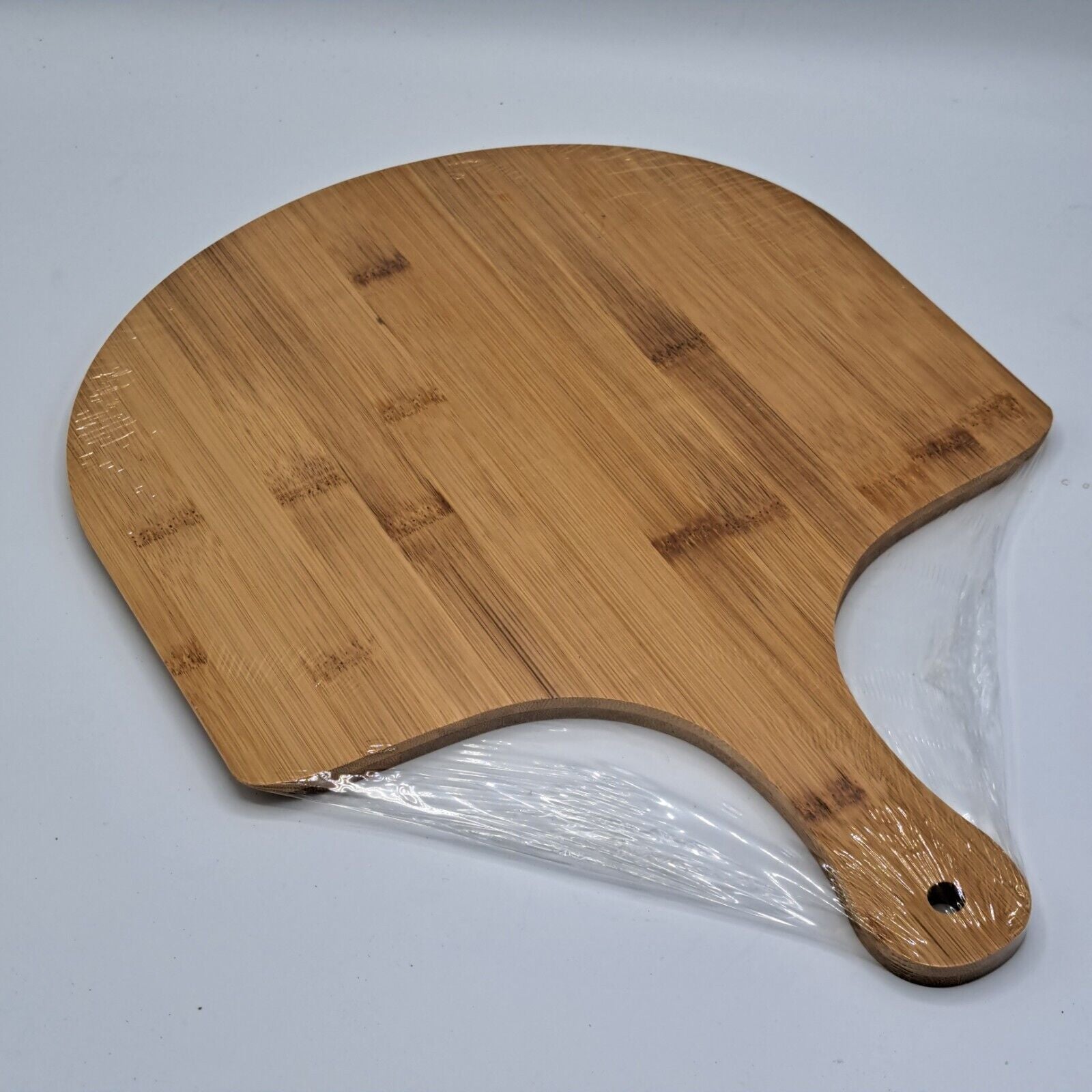 Pizzaschieber Holz 31cm x 27cm x 40.5 cm, Pizza backen, Backen