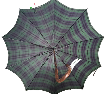 Retro Regenschirm/Sonnenschirm, Sammler, Vintage