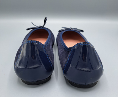 Paul Vesterbro Damenschuhe Gr. 36 | Blau Elegante Schuhe Damen