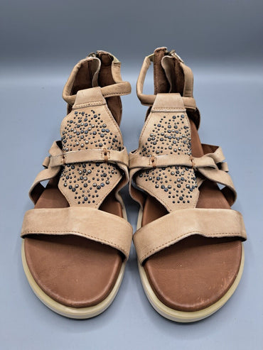 Olip Italia Spa Damenschuhe, Offen, Größe 40