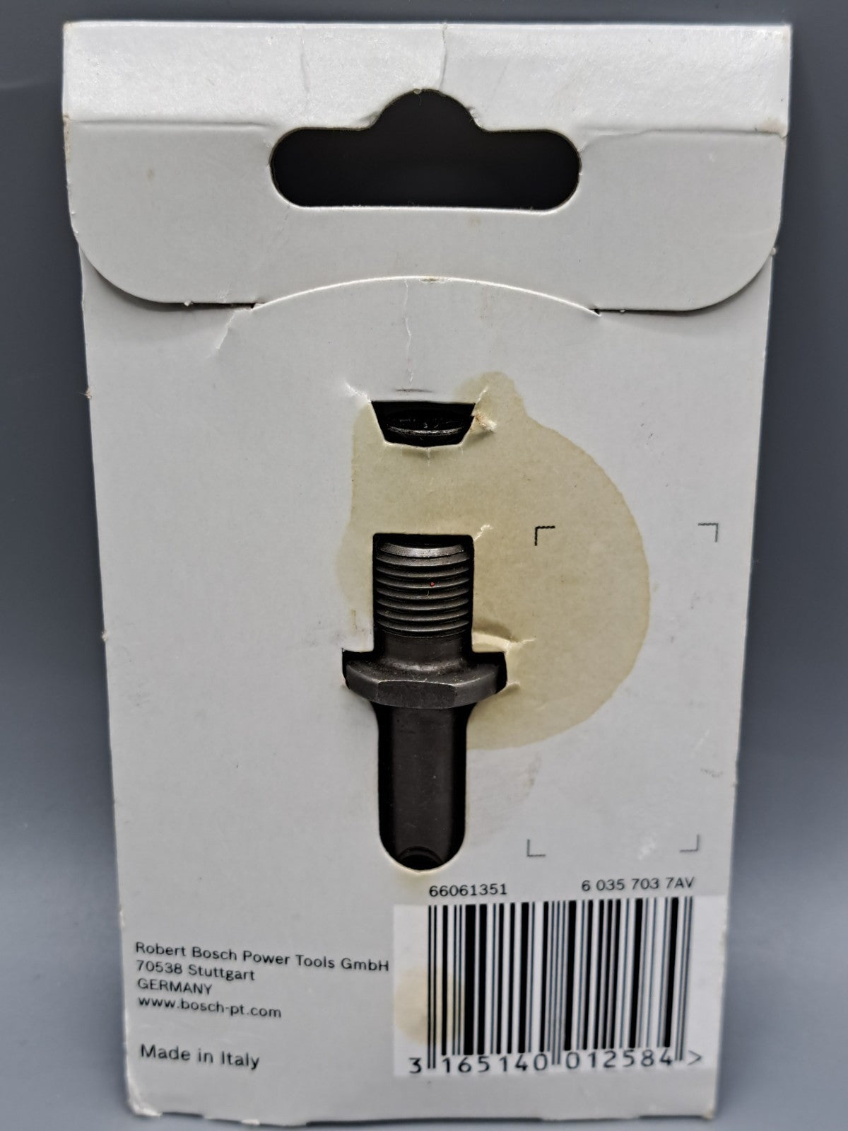 Bosch SDS Plus Aufnahmeschaft Bohrfutter Adapter 1/2"-20 UNF Bohrmaschinen B1