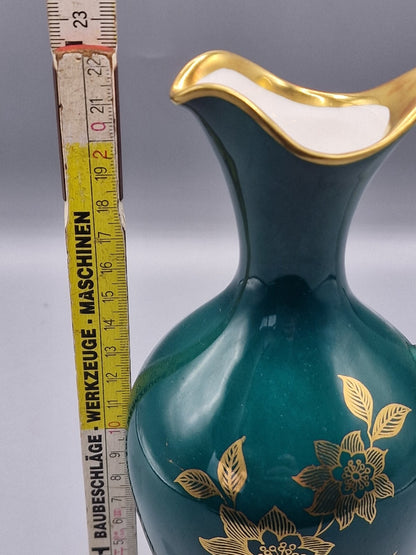 Schumann Arzberg Bavaria Henkelvase Porzellan Vintage Sammlerstück