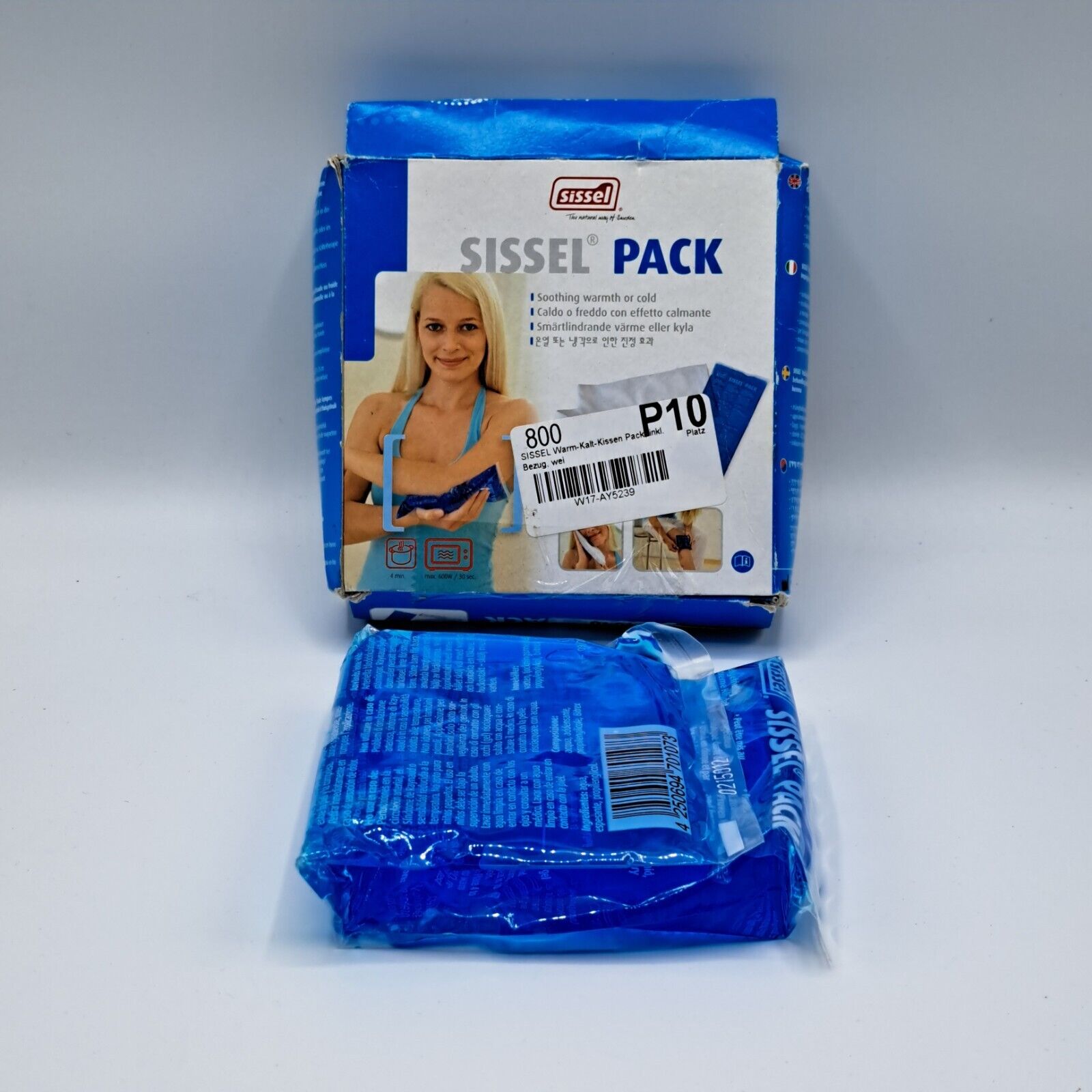 Sissel Pack Warm-Kalt Kissen Pack, Kühlpack